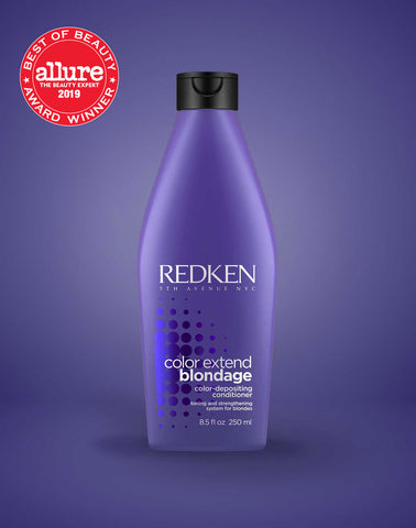 Redken Color Extend Blondage Depositing Purple Conditioner 250ml